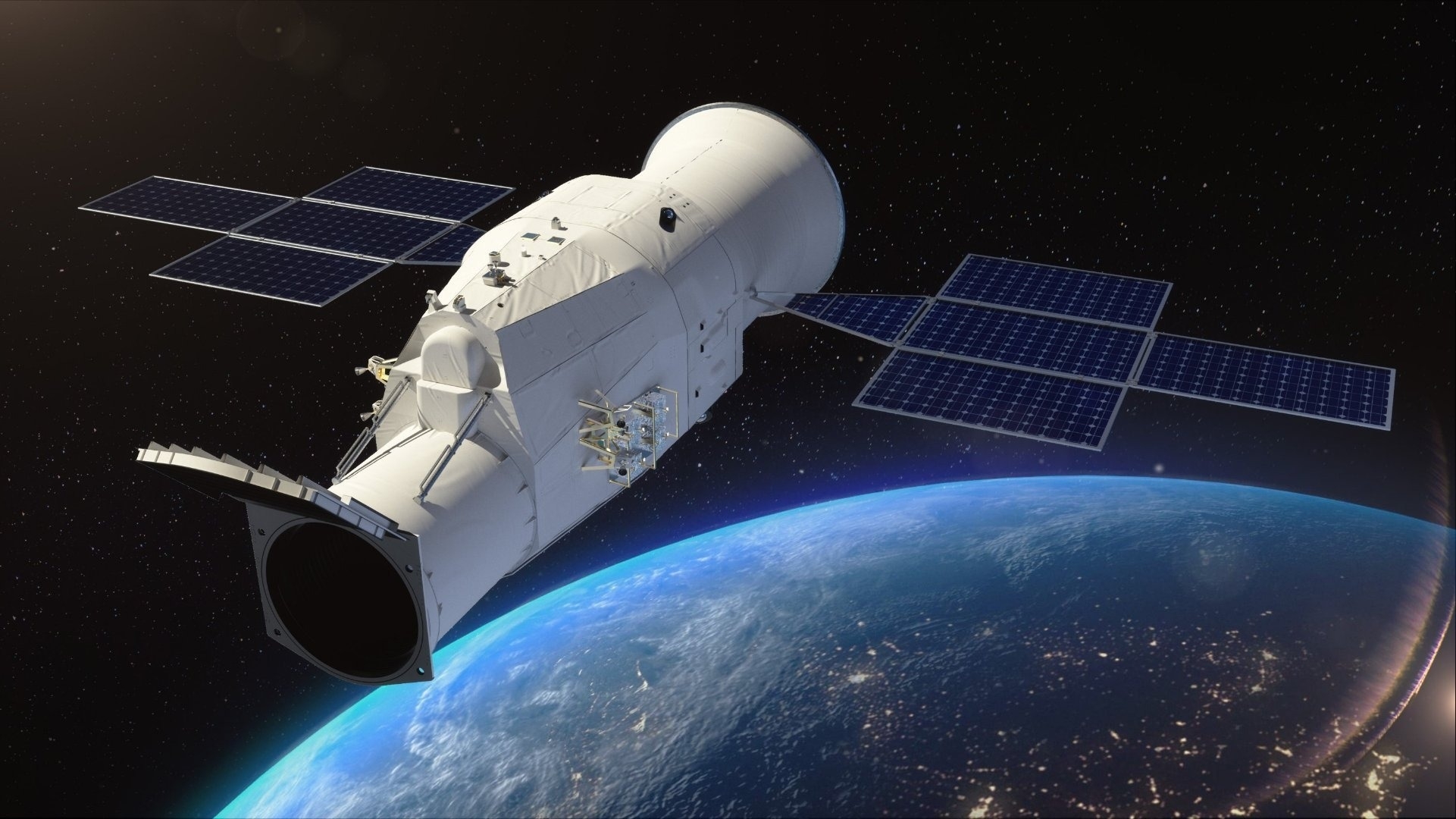 Xuntian Space Telescope 03