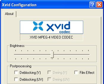 Xvid screen1