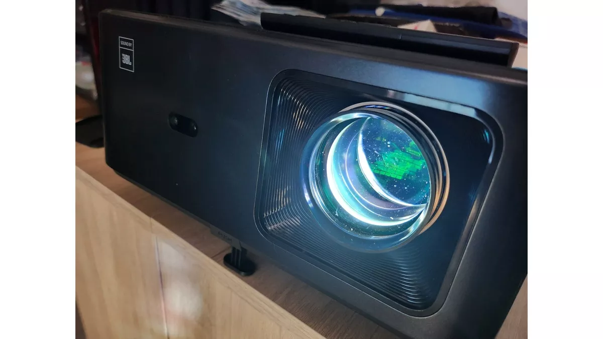 Snrigw Télécommande De Rechange Pour Projecteur Intelligent YABER K2s