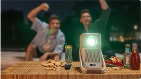 Vidéoprojecteur Yaber T2 : le cinéma nomade en haute définition à prix réduit