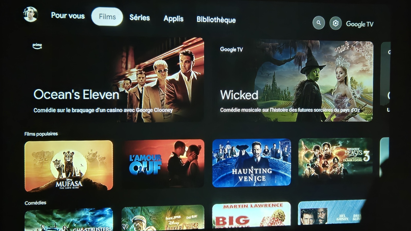 Yaber T2 Plus Google TV 02