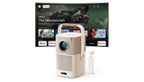 Test Yaber T2 Plus : le vidéoprojecteur portable autonome à emmener partout avec soi