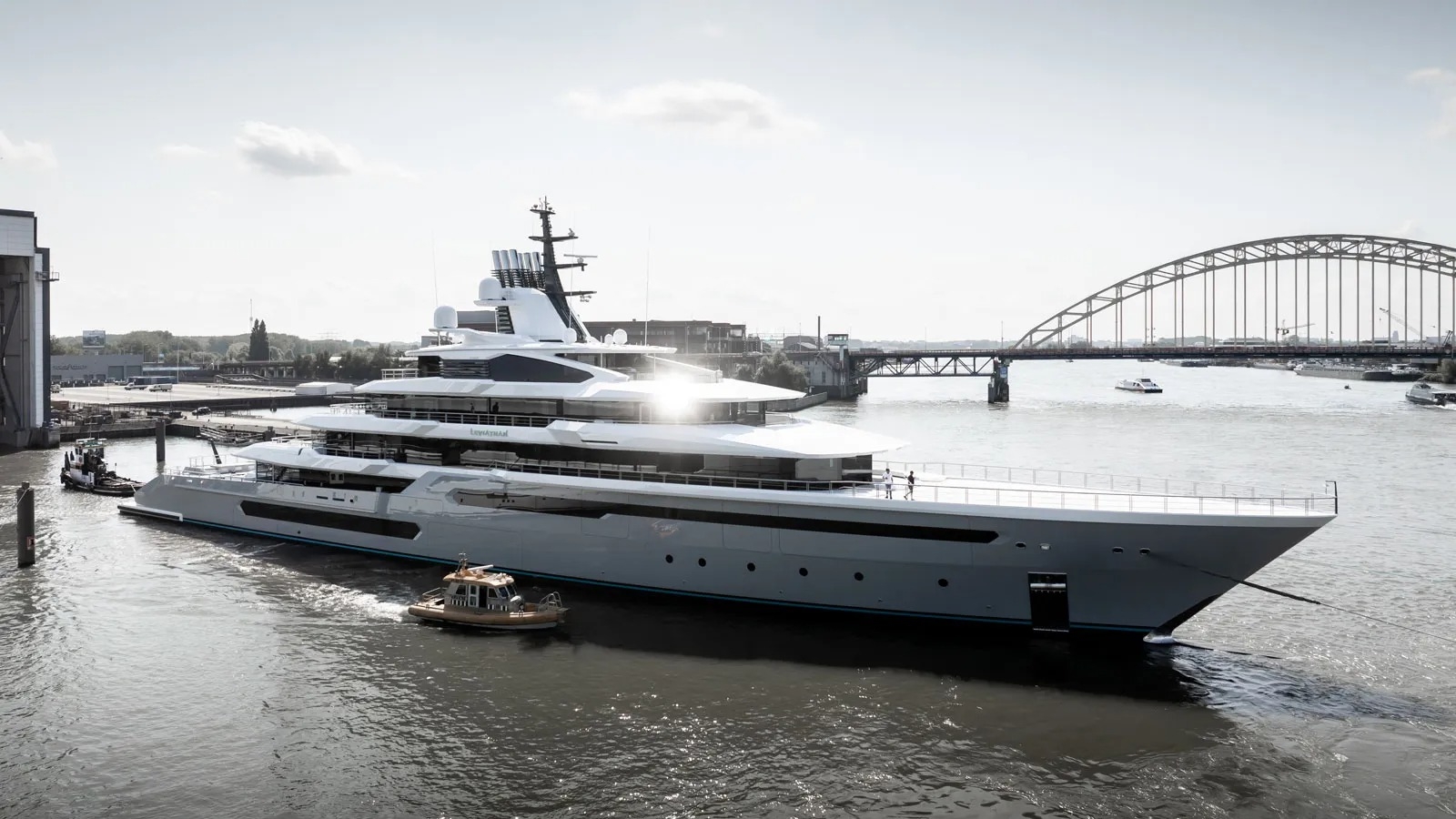 Yacht Gabe Newell 05