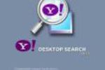 Yahoo Desktop Search splash
