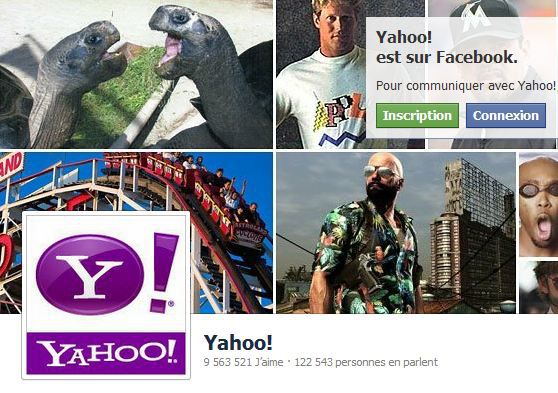 Yahoo-Facebook