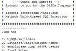 Yahoo-hack-d33ds-compagny