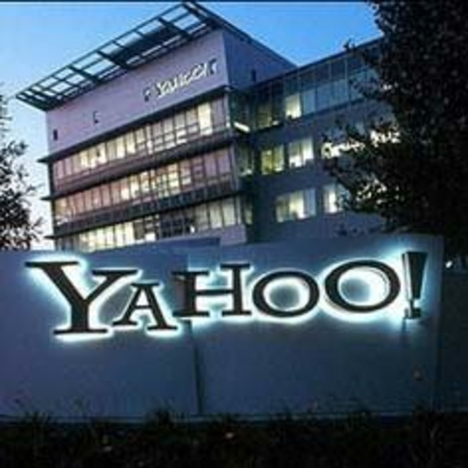 Yahoo logo pro