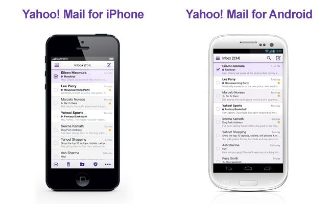 Yahoo-Mail-iPhone-Android