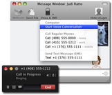 Yahoo! Messenger pour Mac bêta 3 apporte le son