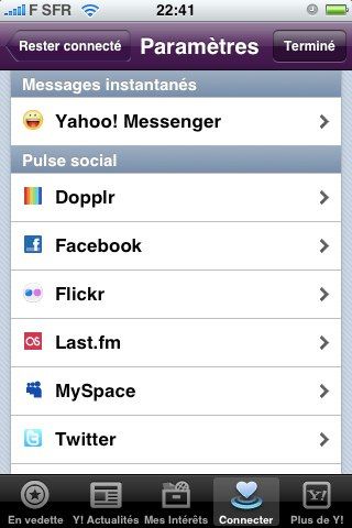 Yahoo Mobile iPhone 01