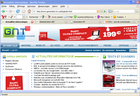 Yahoo! Toolbar pour Firefox