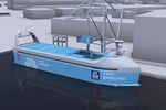 Yara Birkeland electrique autonome
