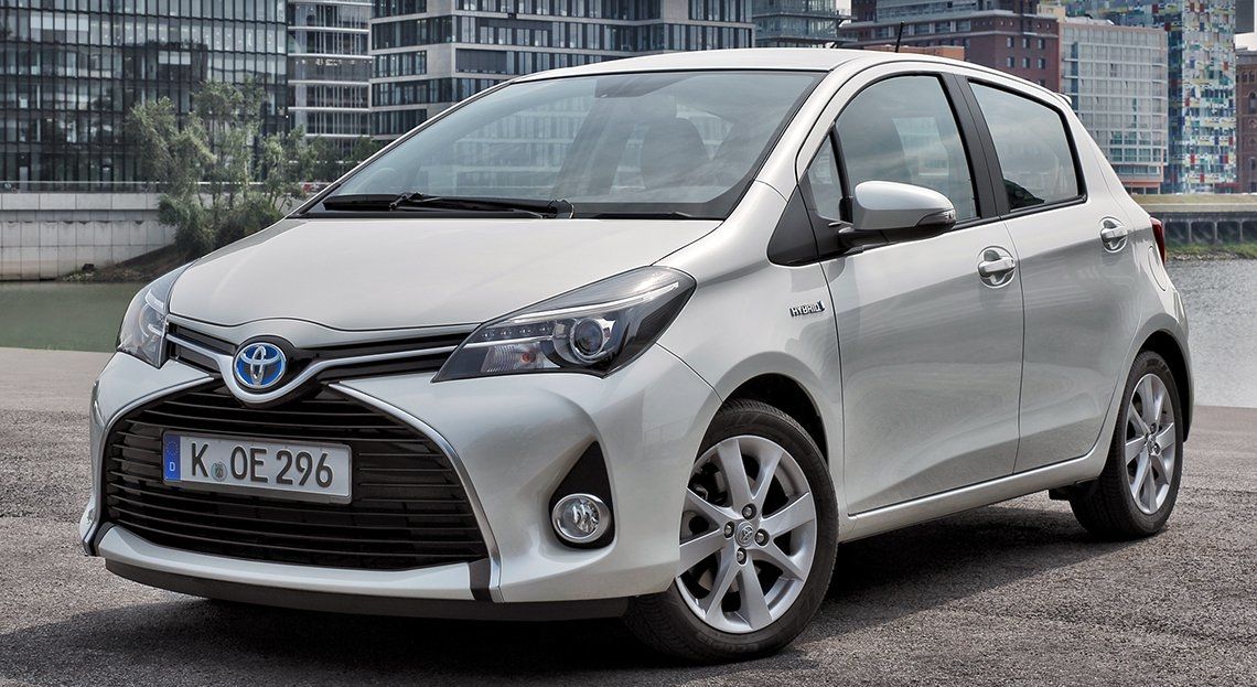 Yaris Hybride 2.