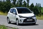 Yaris Hybride