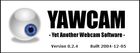 Yawcam : surbooster une webcam