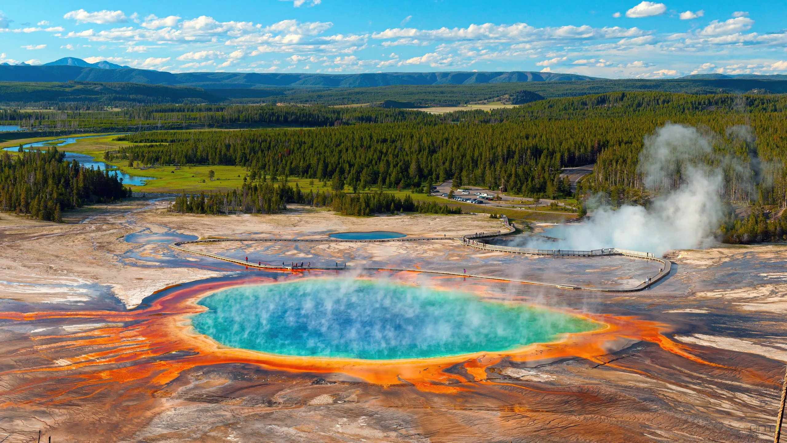 Que se passerait-il vraiment si le supervolcan de Yellowstone explosait ?