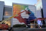 Yerba Buena Center iPad3.