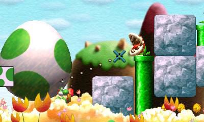 Yoshi Island 3DS - 2