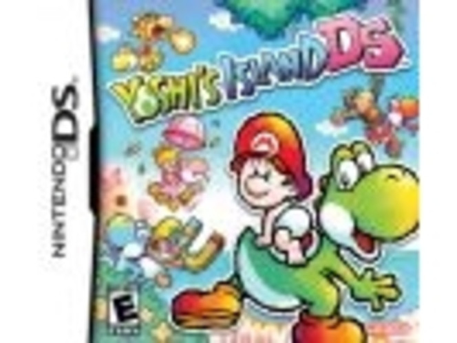Yoshi's Island DS (Small)