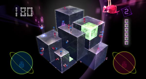 You, Me, and the Cubes - 1