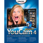 YouCam 4 Deluxe : une webcam vraiment amusante
