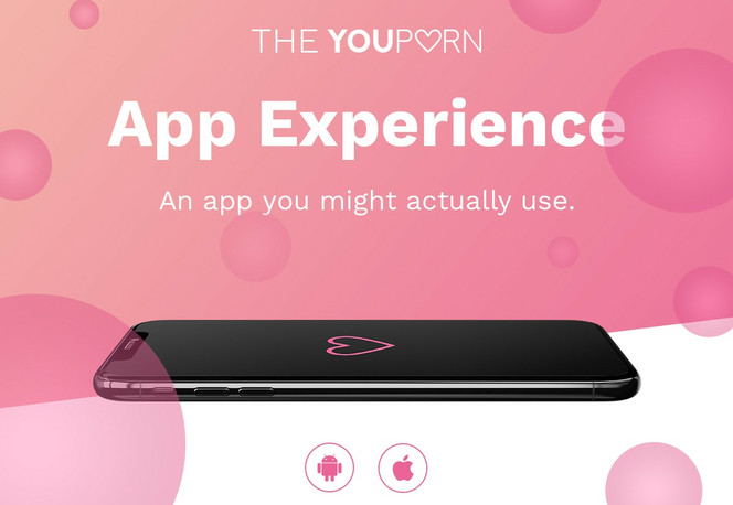 YouPorn lance une nouvelle application mobile
