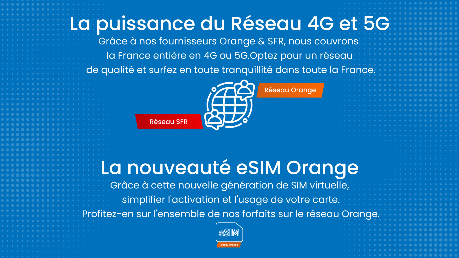 YouPrice - RÃ©seau 4G 5G Orange et SFR