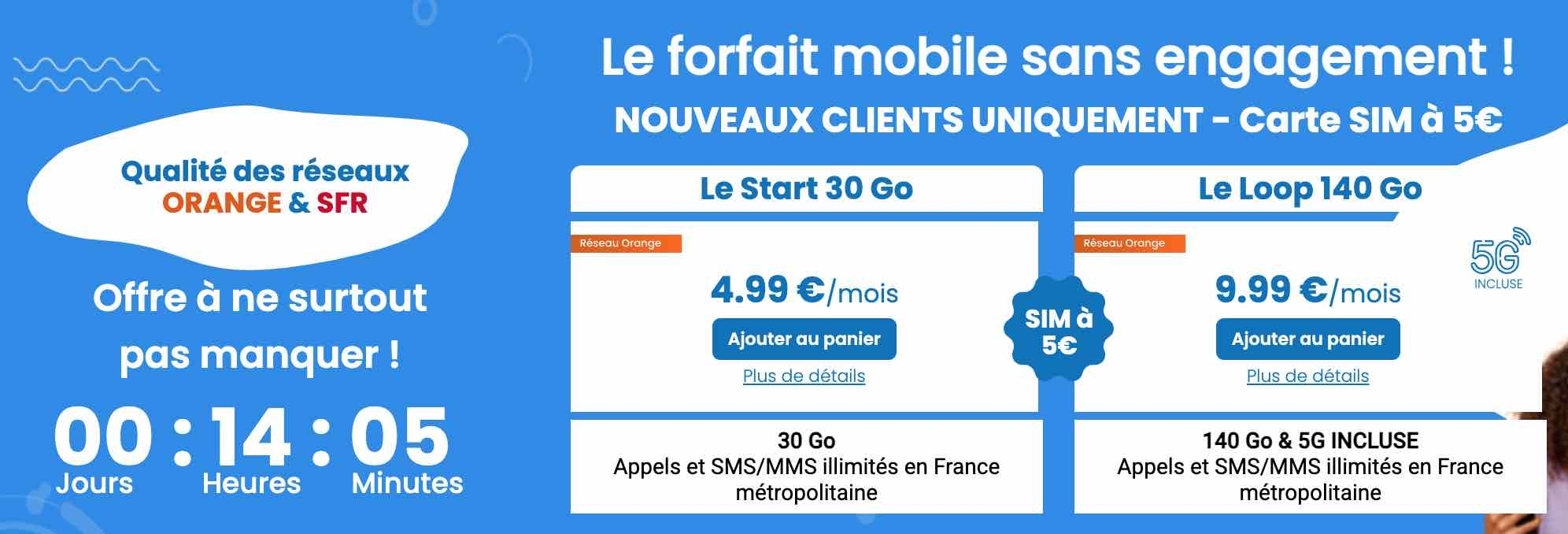YouPrice Le Start : Le Loop