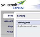 youSENDit Express : envoyer ses fichiers en express !