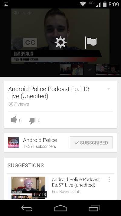 YouTube-Android-5.7-1