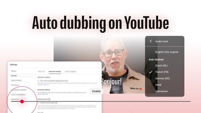 youtube-doublage-automatique-ia
