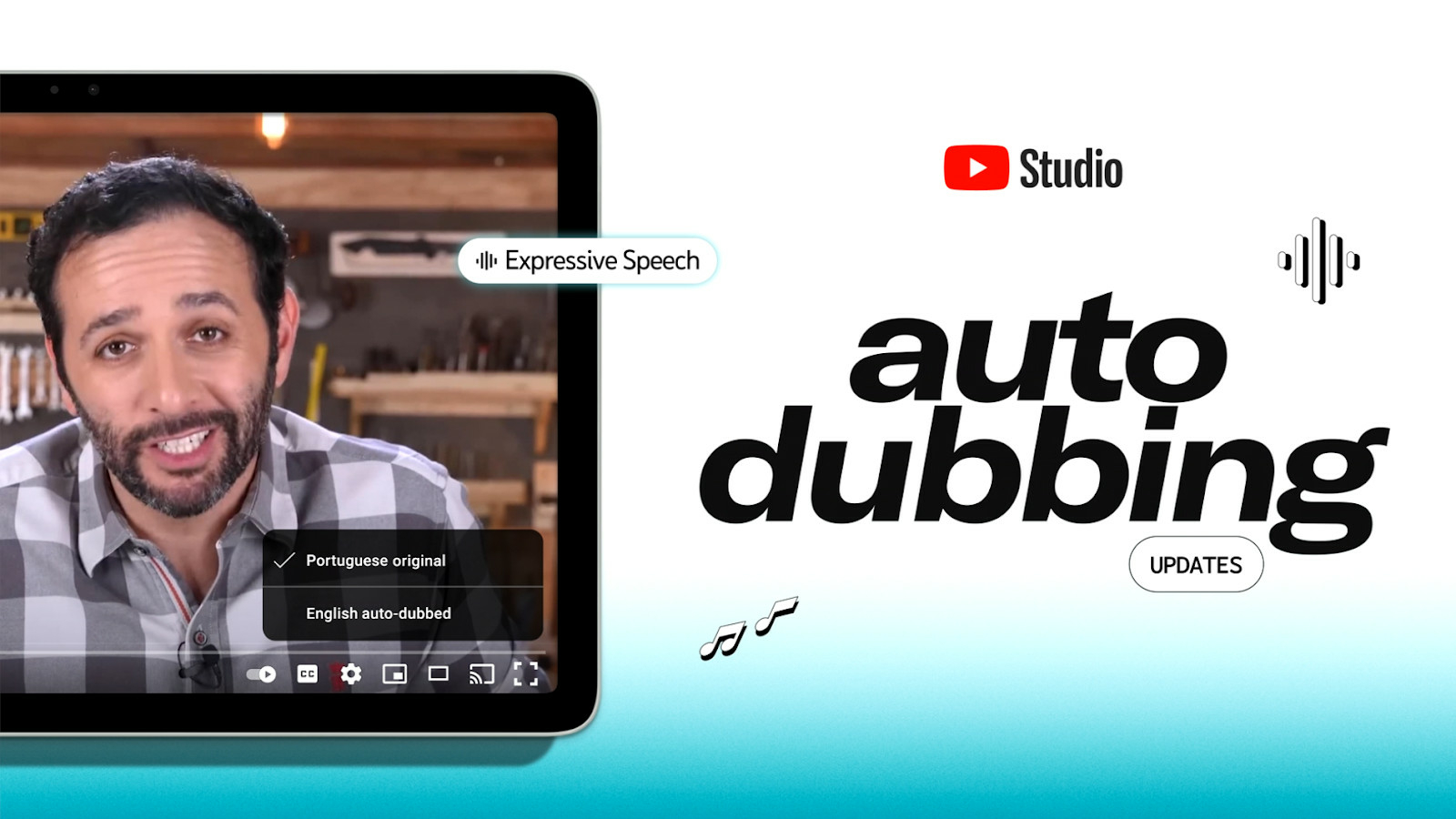 youtube-doublage-automatique