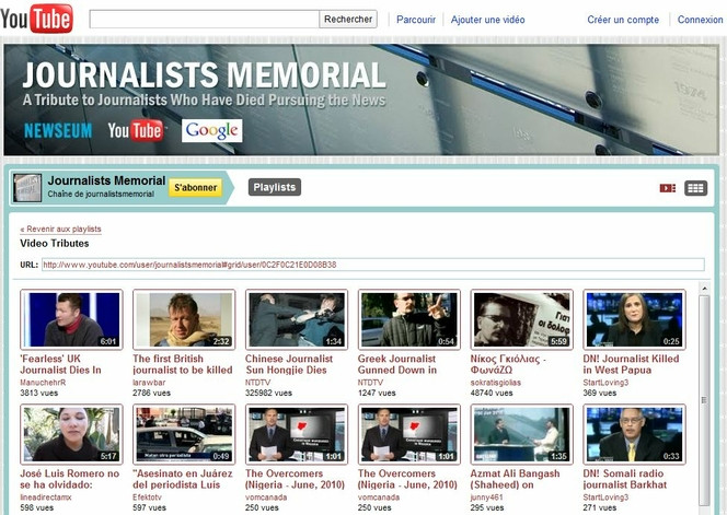 YouTube-Journalists-Memorial