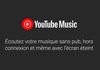 YouTube Music : bientôt l'écoute gratuite en arrière-plan
