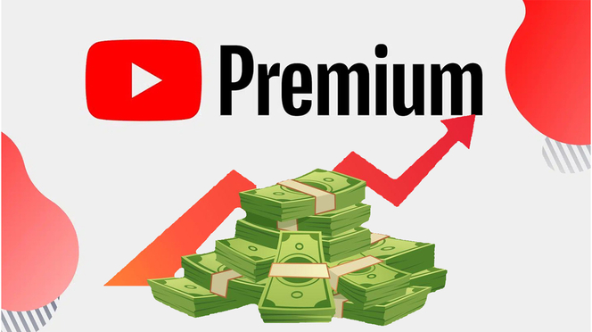 Douche froide : YouTube Premium Famille s'envole à près de 30€ par mois ! L'augmentation de trop ?