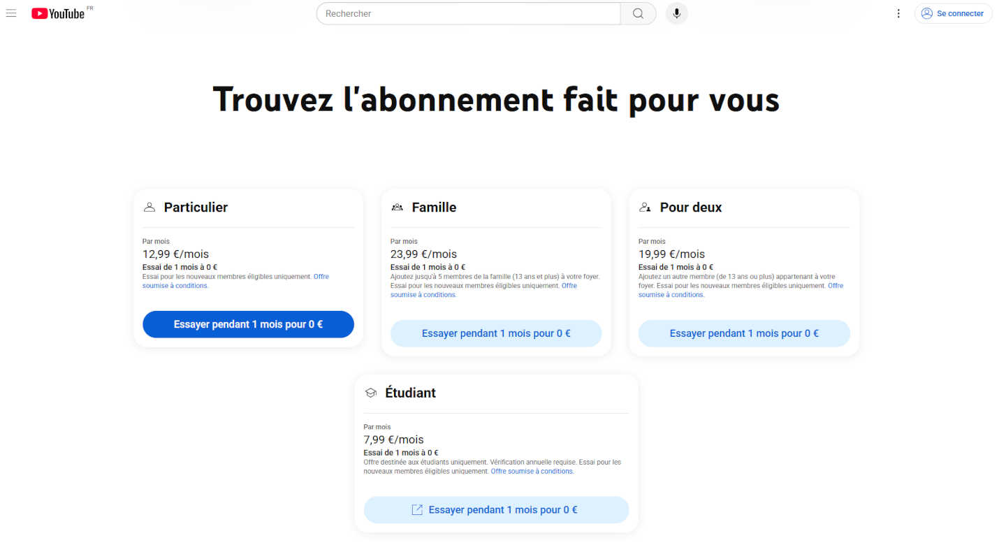 youtube-premium-pour-deux