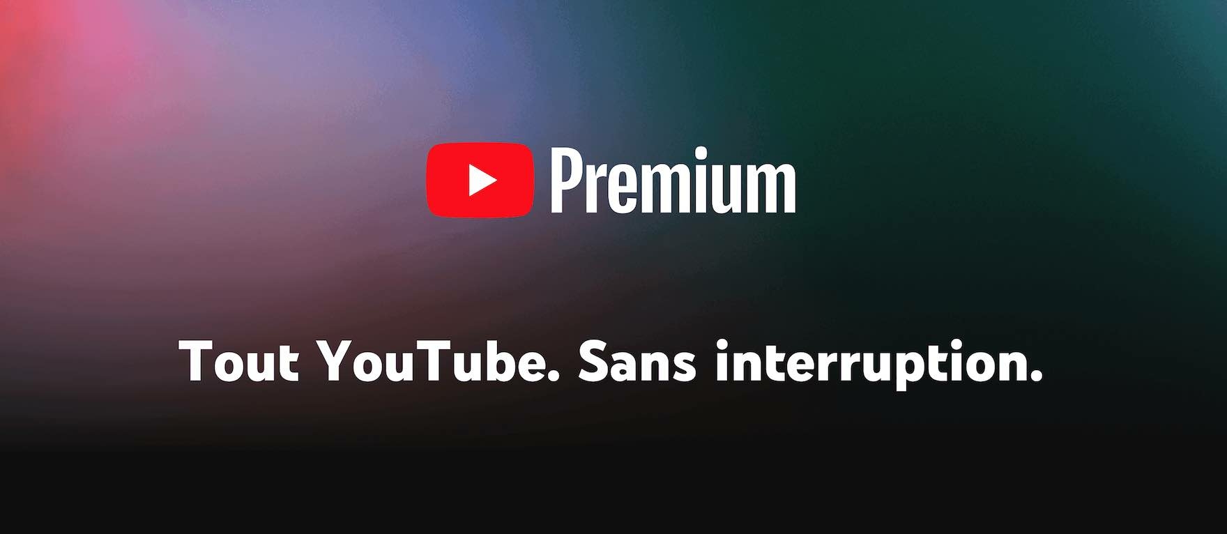 YouTube Premium