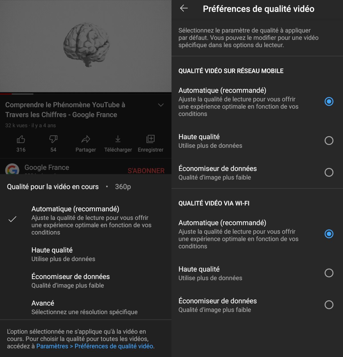 youtube-qualite-video