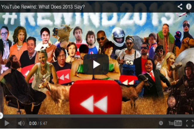 YouTube-Rewind-2013
