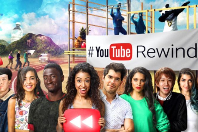 YouTube-Rewind-2016