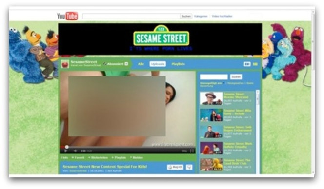 youtube-sesame-street-hacked