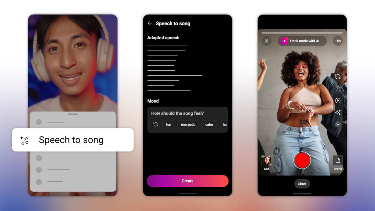 youtube-speech-to-song