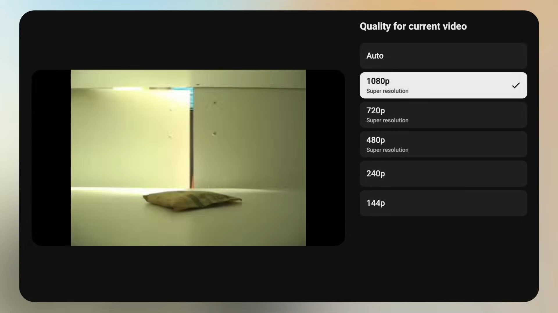 youtube-tv-upscaling