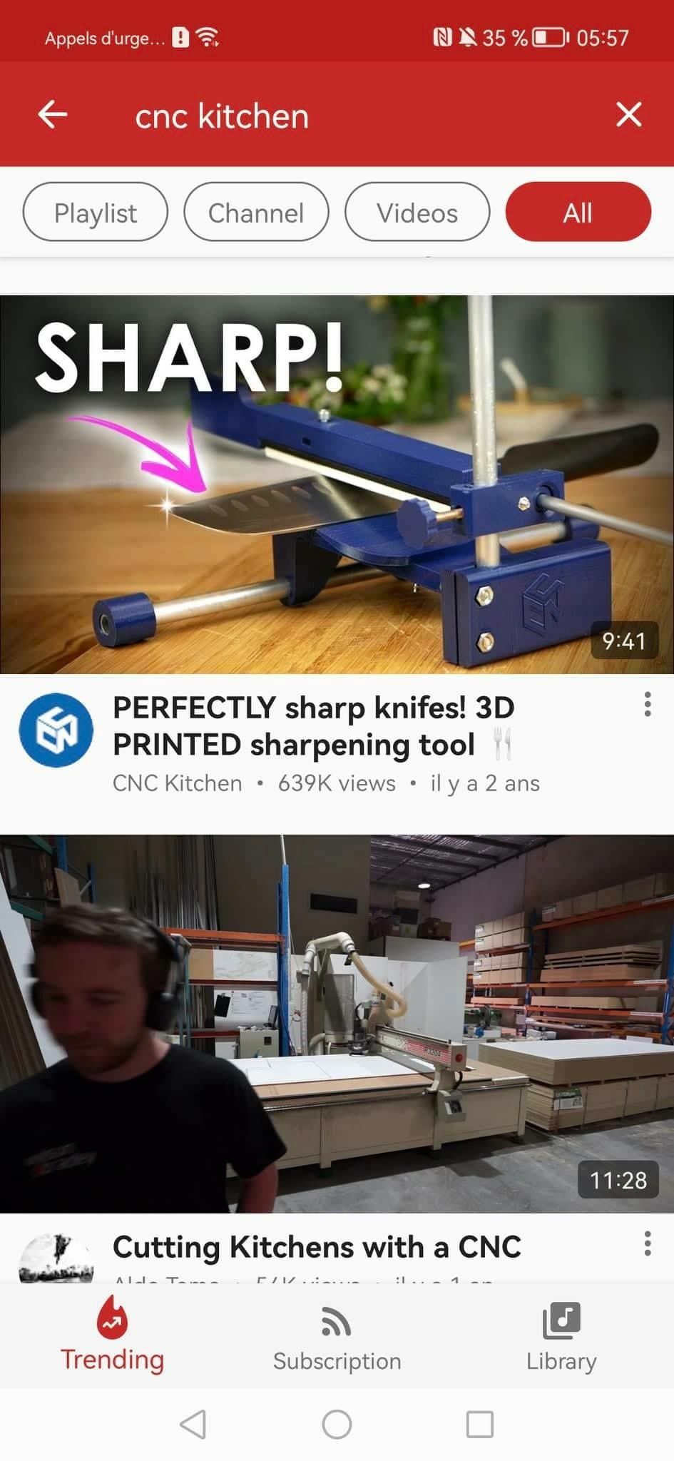 YouTube Vanced