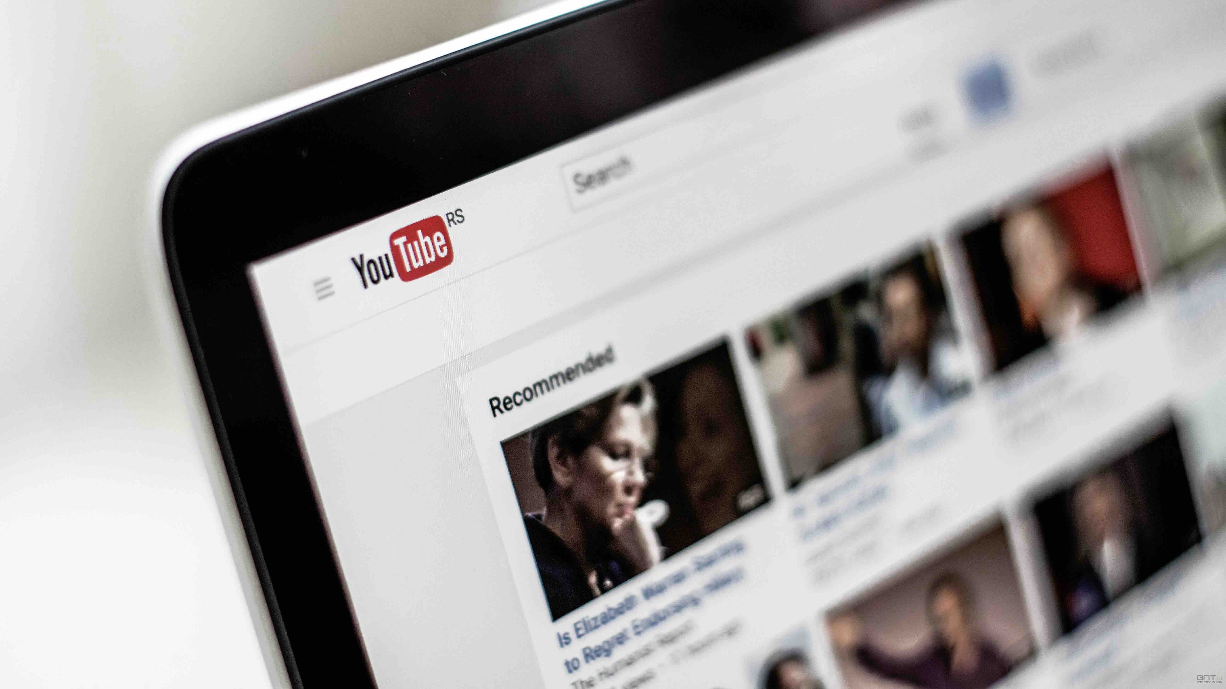 YouTube limite certains utilisateurs (y compris Premium) aux flux 480P