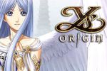 Ys Origin.