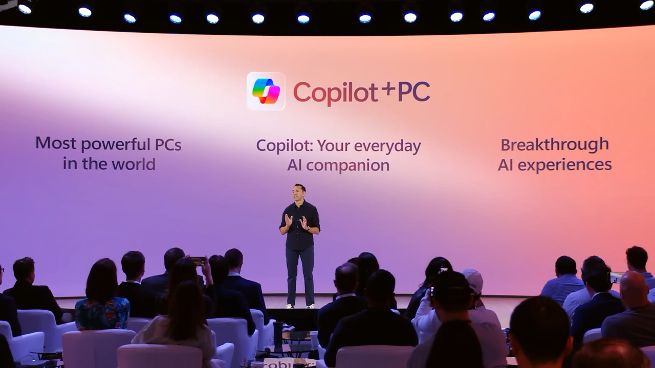 yusuf-mehdi-copilot+-pc