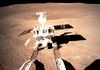 Le rover Yutu 2 roule sur la face cachée de la Lune