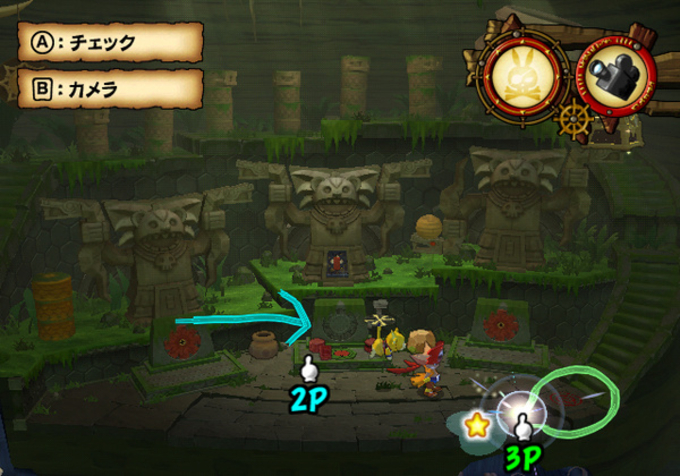 Zack & Wiki Quest for Barbaros