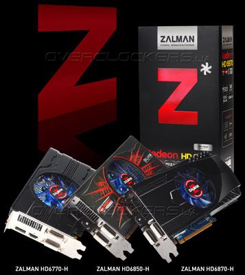 Zalman Radeon HD 2